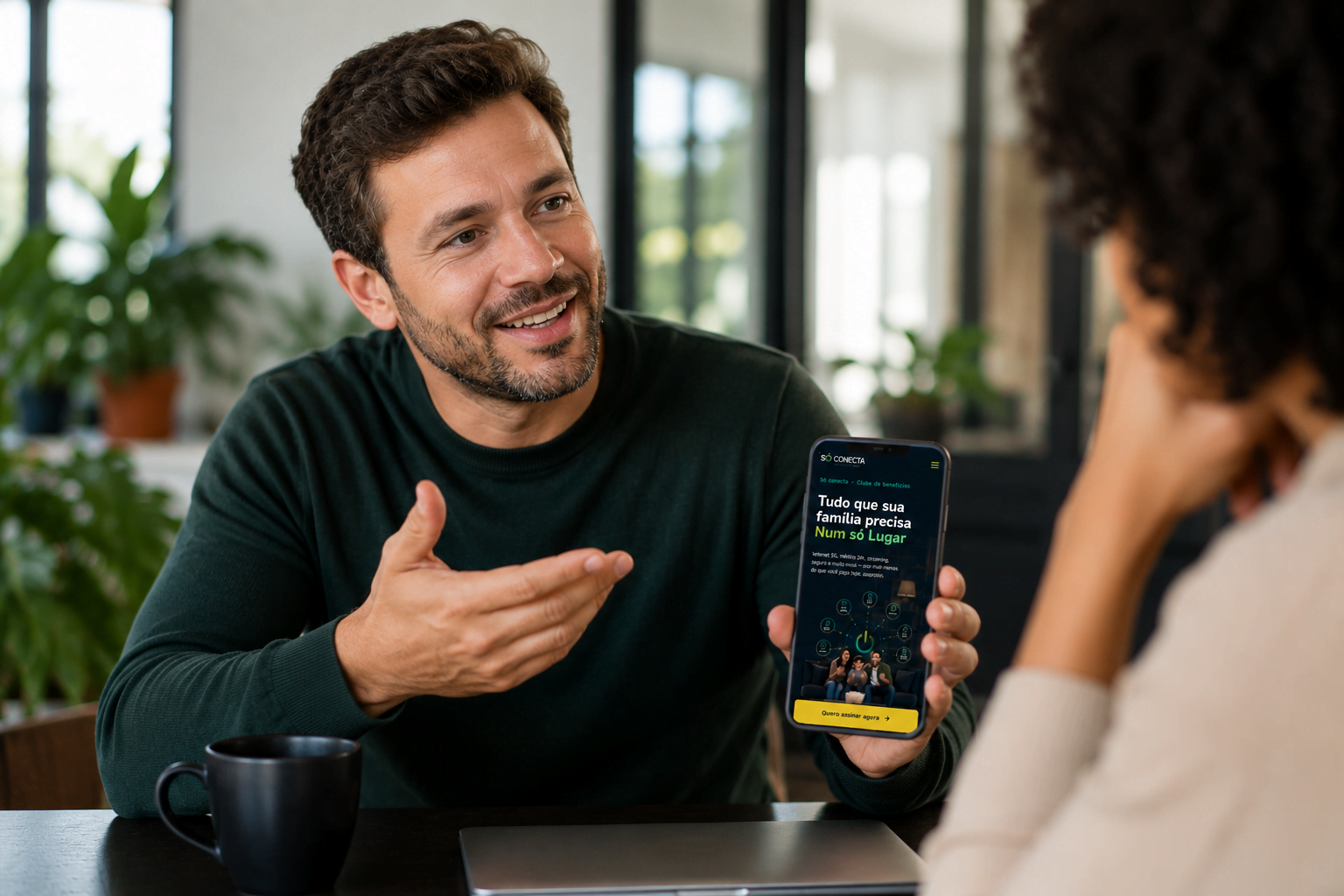 Consultor Só Conecta